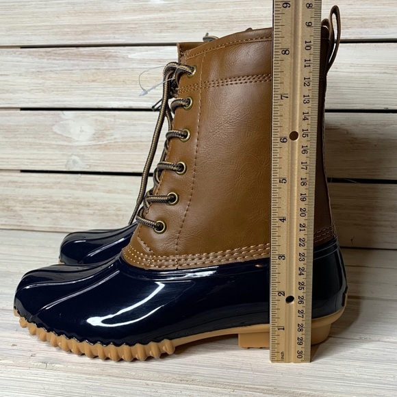 Sporto Elana Duck Boots - Picture 7 of 8